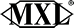 Logo MXL