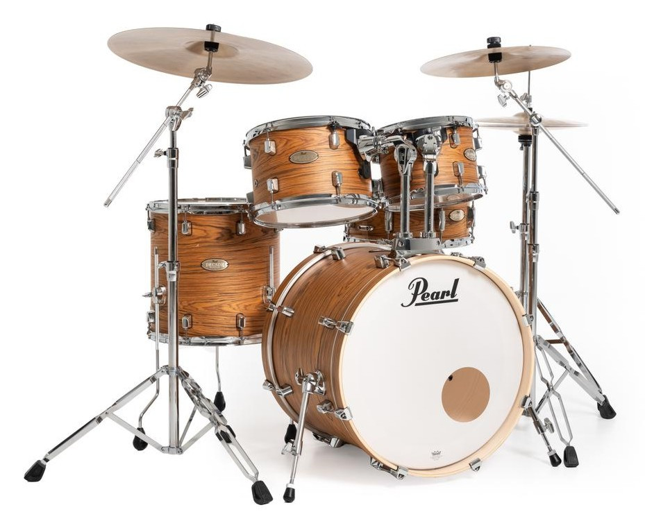 Hlavní obrázek 20“; 10“, 12“; 14“ PEARL DMPA905/C876 Decade Maple Artisan - Satin Caramel Veil