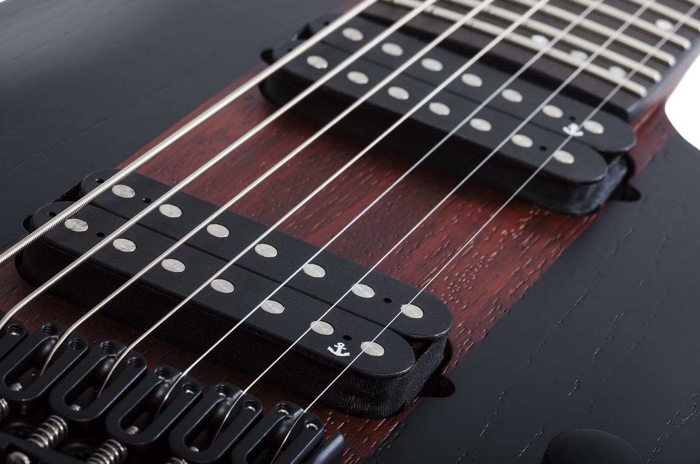 Galerijní obrázek č.7 7strunné SCHECTER C-7 Multiscale Rob Scallon - Satin Dark Roast