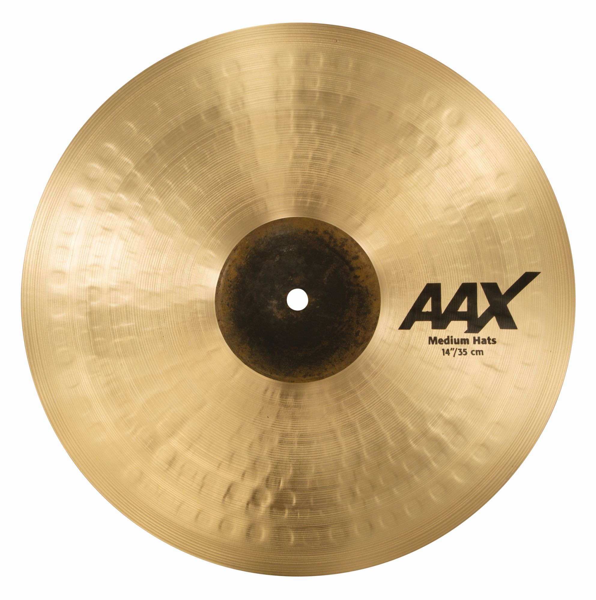 Galerijní obrázek č.1 14" SABIAN AAX Medium Hats 14”