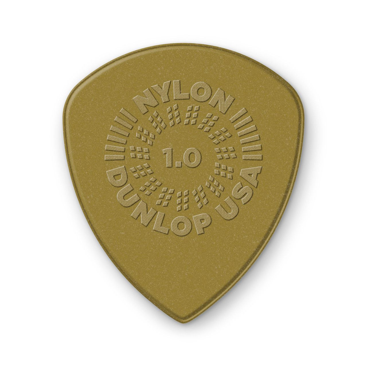 Hlavní obrázek Tvrdost  1.0 DUNLOP Flow Nylon Pick, 1.0mm, 72 ks