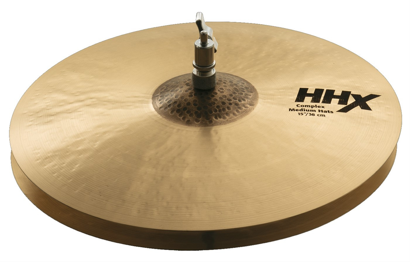 Hlavní obrázek 15" - 16" SABIAN HHX Complex Medium Hi-hat 15”