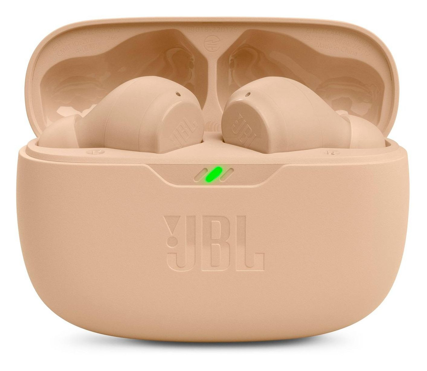 Galerijní obrázek č.2 Bezdrátová do uší JBL Wave Beam Beige