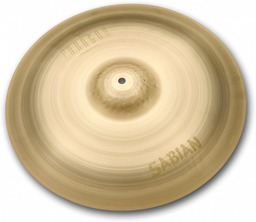 Hlavní obrázek 18" SABIAN Paragon Neil Peart Crash 18"