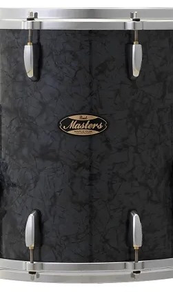 Galerijní obrázek č.8 22“; 10“, 12“; 16“ PEARL MRV924XEP/C421 Masters Maple Reserve - Black Diamond Pearl