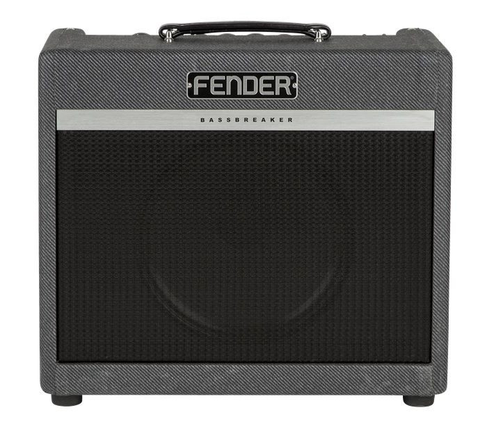 Hlavní obrázek Lampová komba FENDER Bassbreaker 15 Combo C-Stock