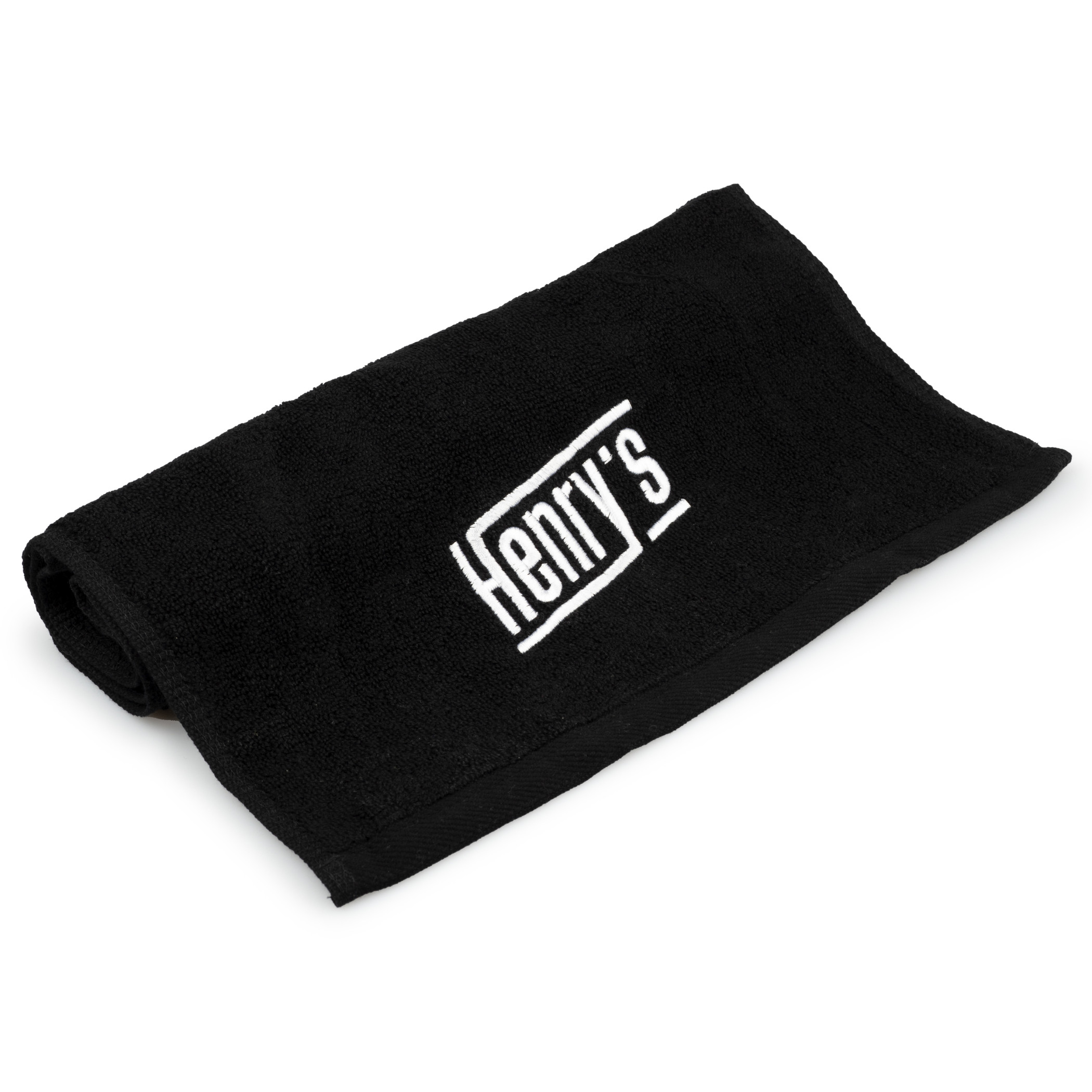 Hlavní obrázek Oblečení a dárkové předměty HENRY’S Lifestyle Towel - Black