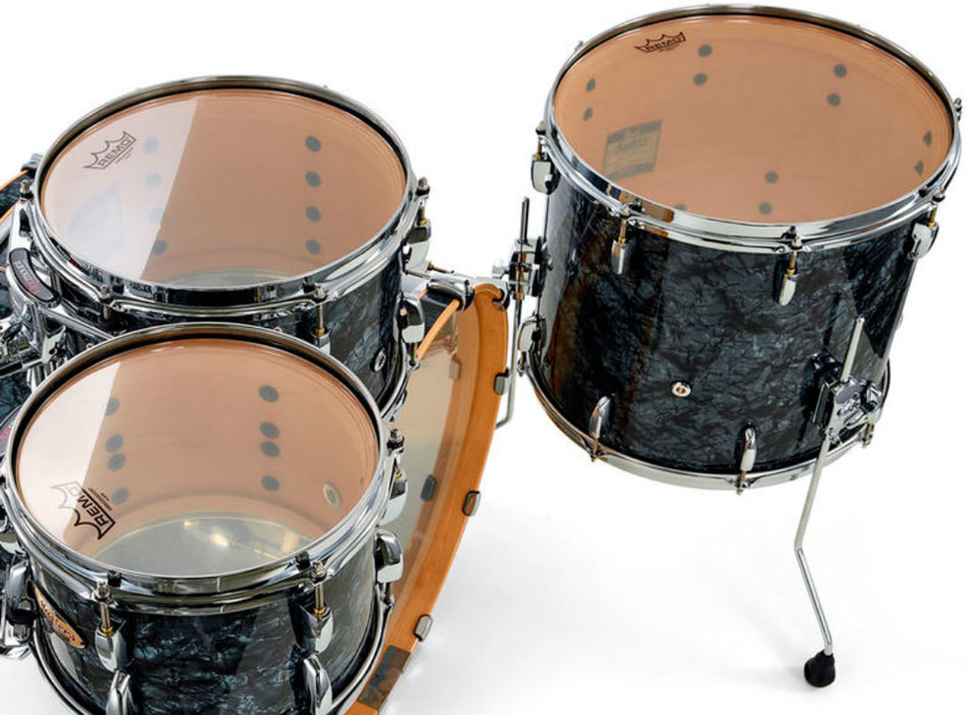 Galerijní obrázek č.3 22“; 10“, 12“; 16“ PEARL MRV924XEP/C421 Masters Maple Reserve - Black Diamond Pearl