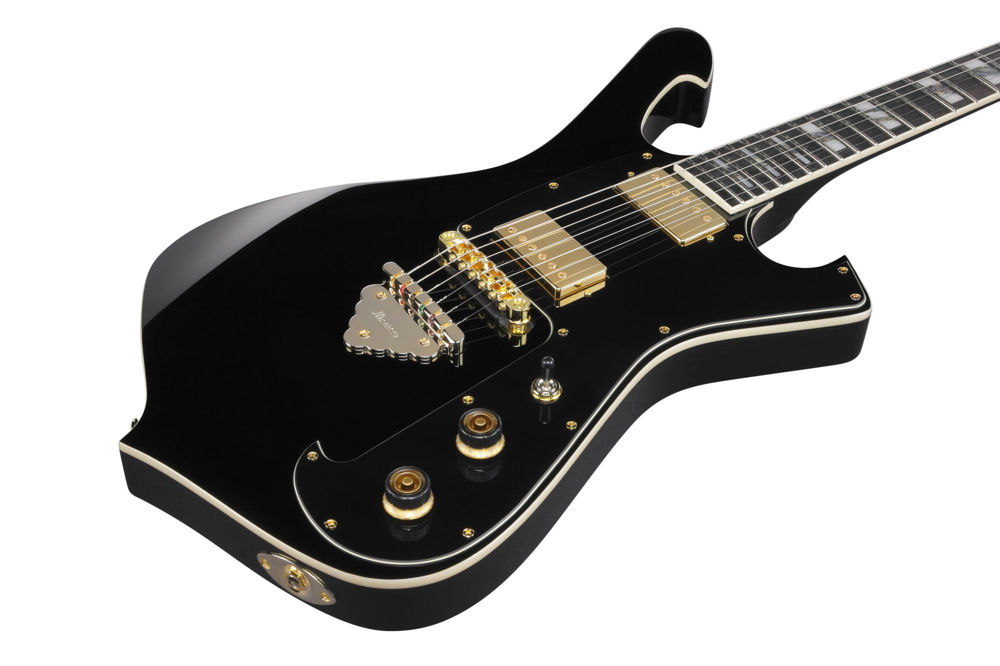 Galerijní obrázek č.2 Alternativní IBANEZ FRM350-BK Paul Gilbert Signature - Black