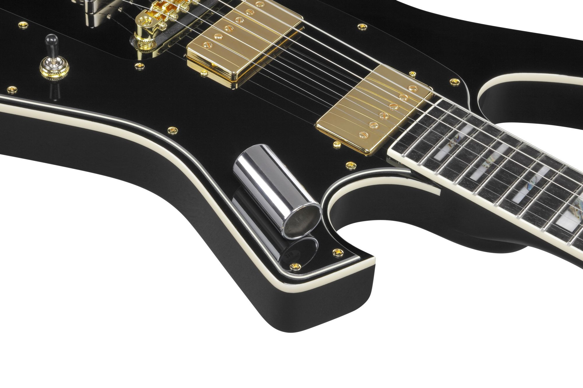 Galerijní obrázek č.4 Alternativní IBANEZ FRM350-BK Paul Gilbert Signature - Black