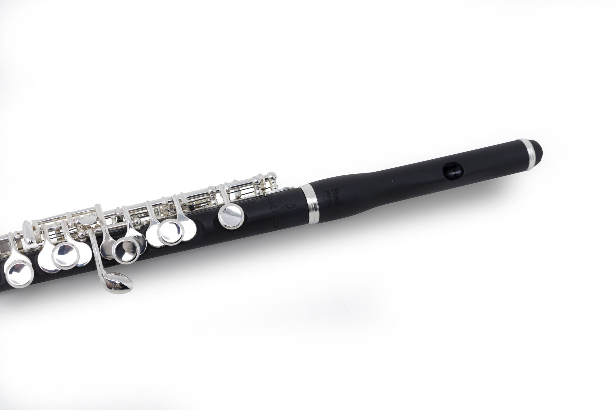 Galerijní obrázek č.3 Příčné flétny PEARL FLUTE PFP-105E Piccolo