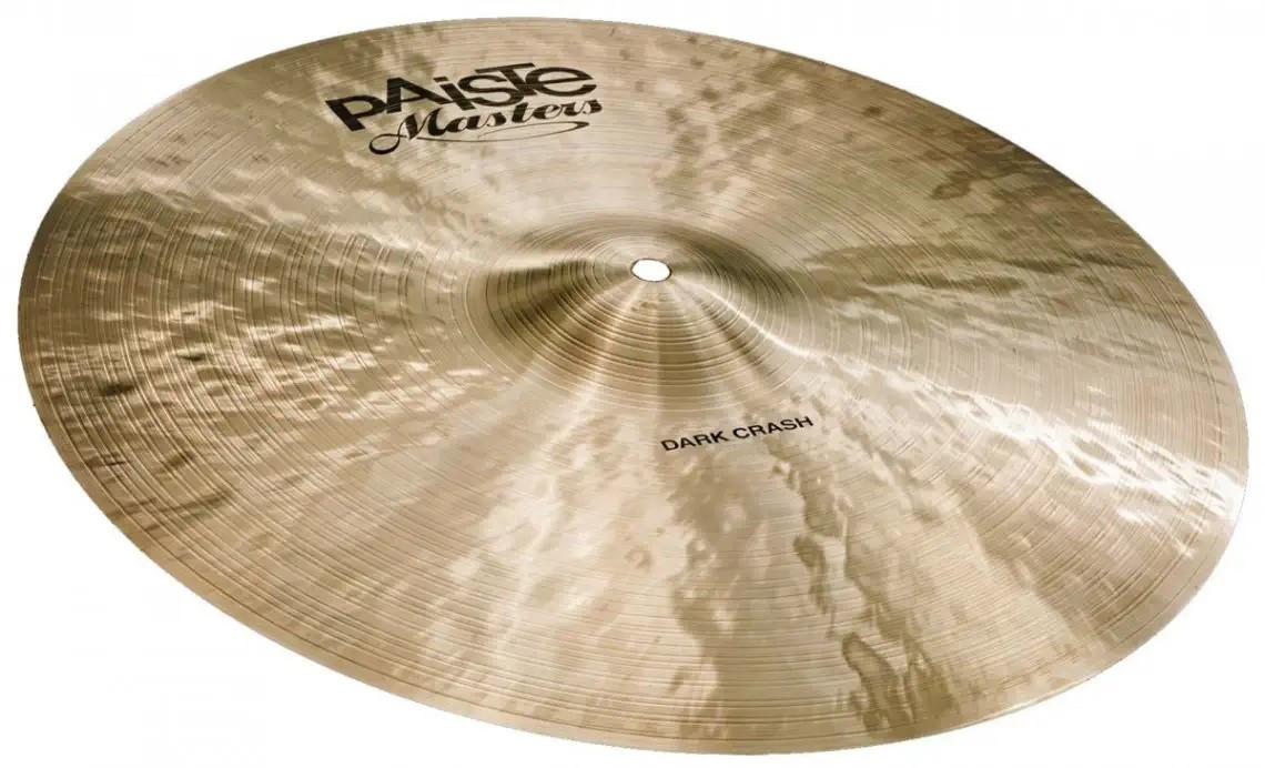 Hlavní obrázek 20" PAISTE Masters Dark Crash 20”