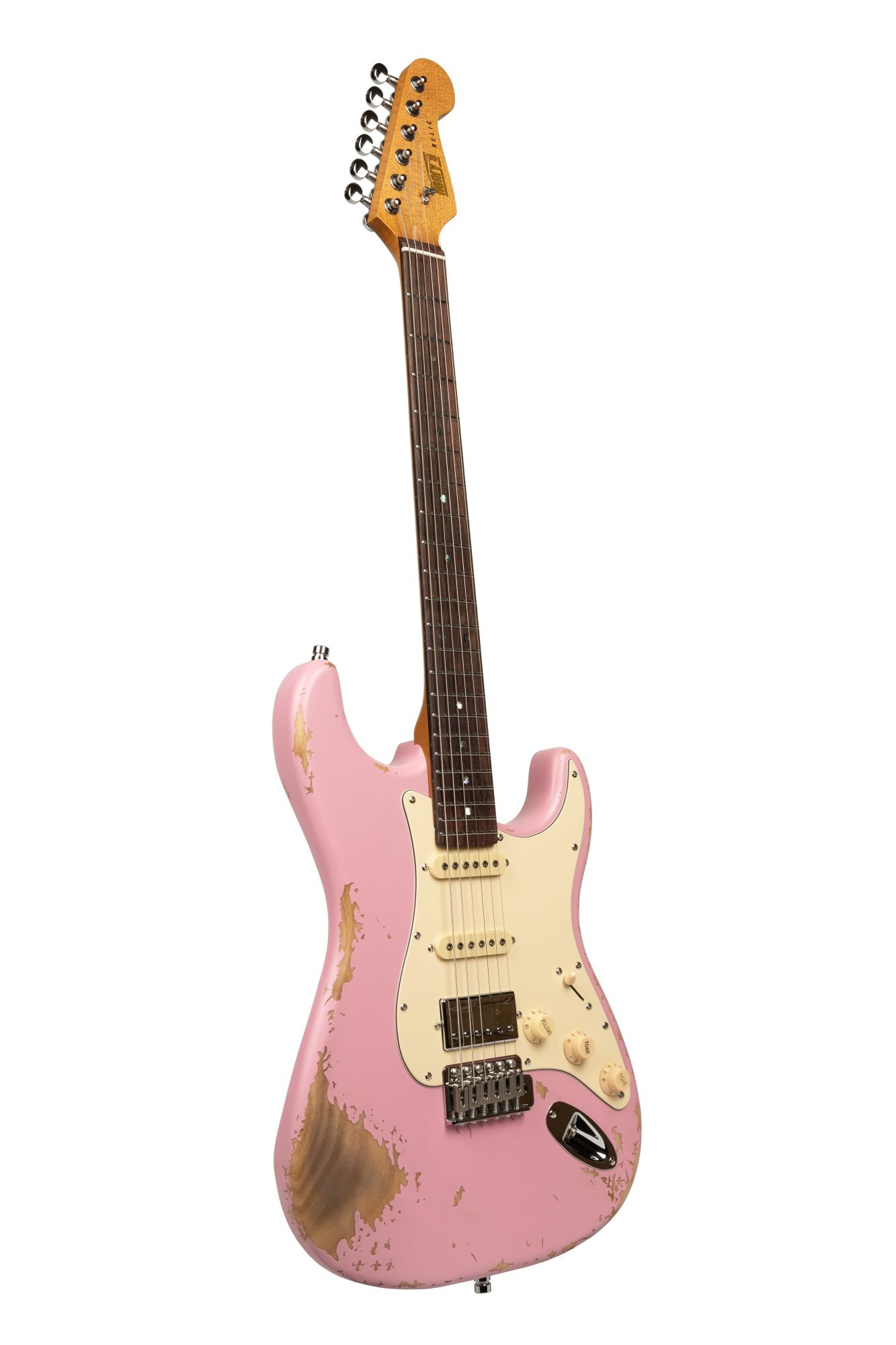 Galerijní obrázek č.2 ST - modely HENRY’S Snake ST-1 Boa - Pink Relic