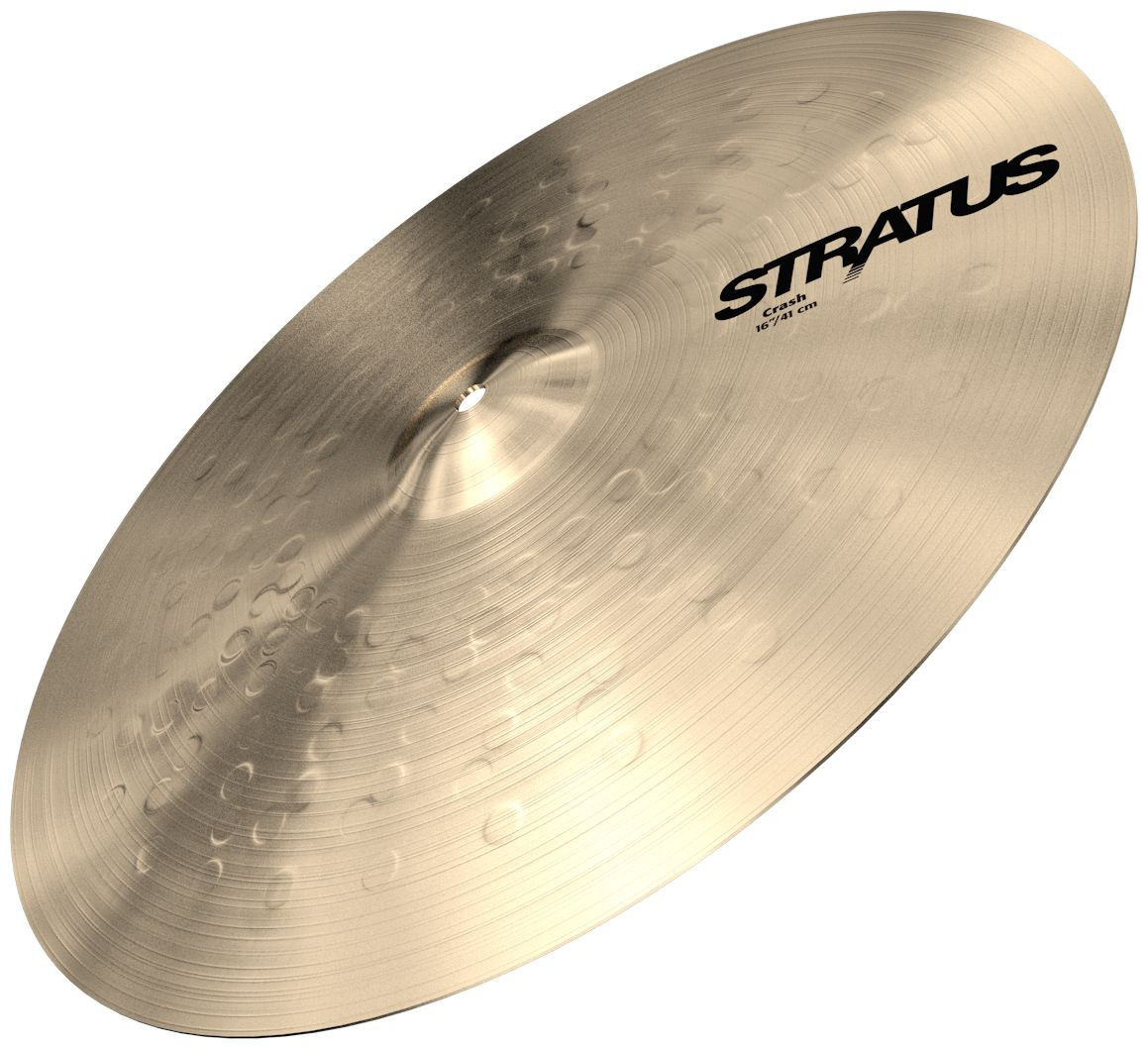 Galerijní obrázek č.2 16" SABIAN Stratus Crash 16”