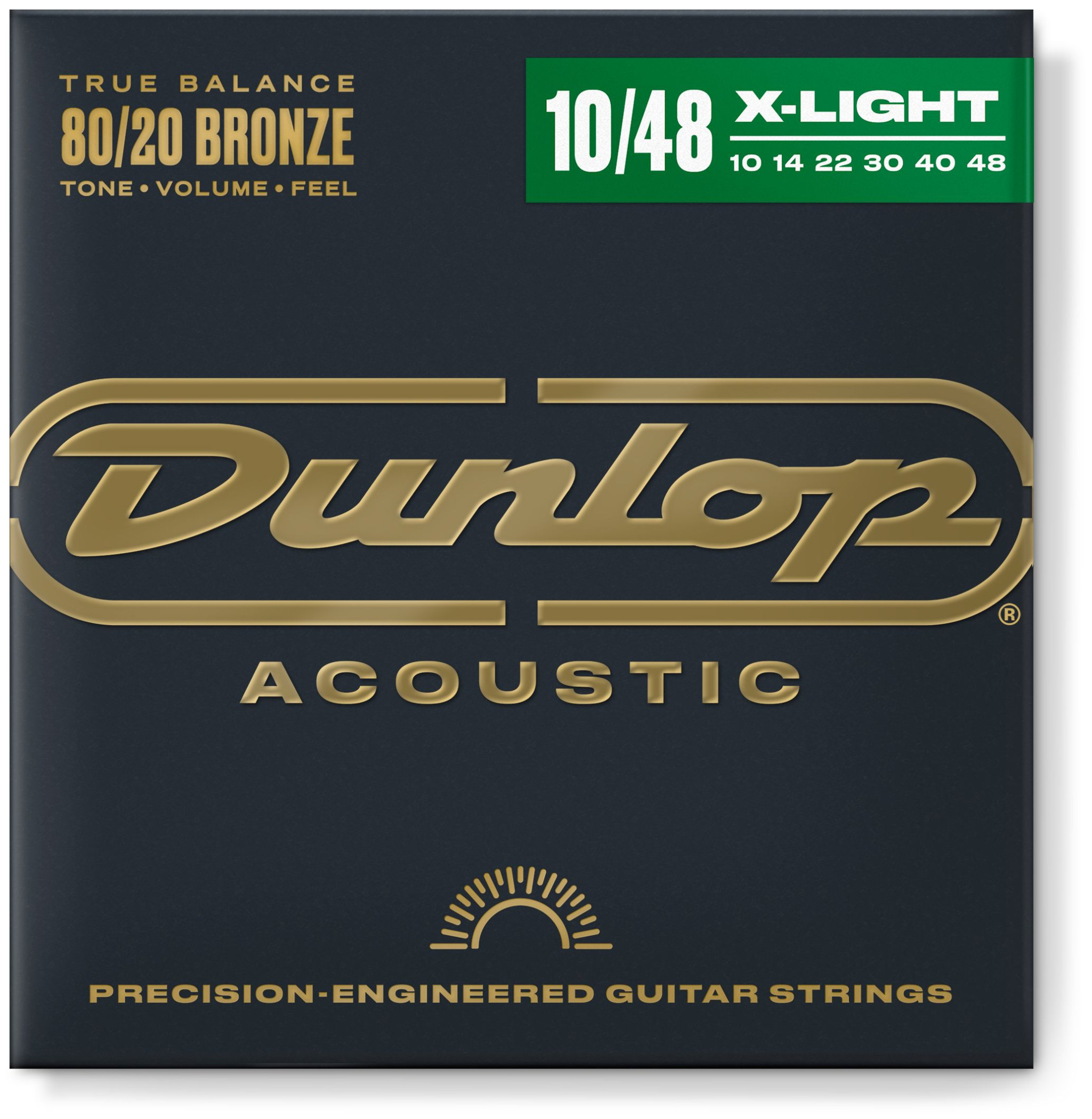 Hlavní obrázek Tvrdost .010 DUNLOP DAB1048