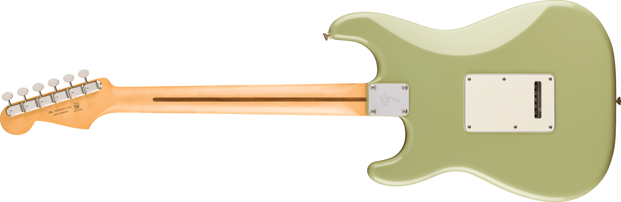 Galerijní obrázek č.1 ST - modely FENDER Player II Stratocaster HSS Rosewood Fingerboard - Birch Green