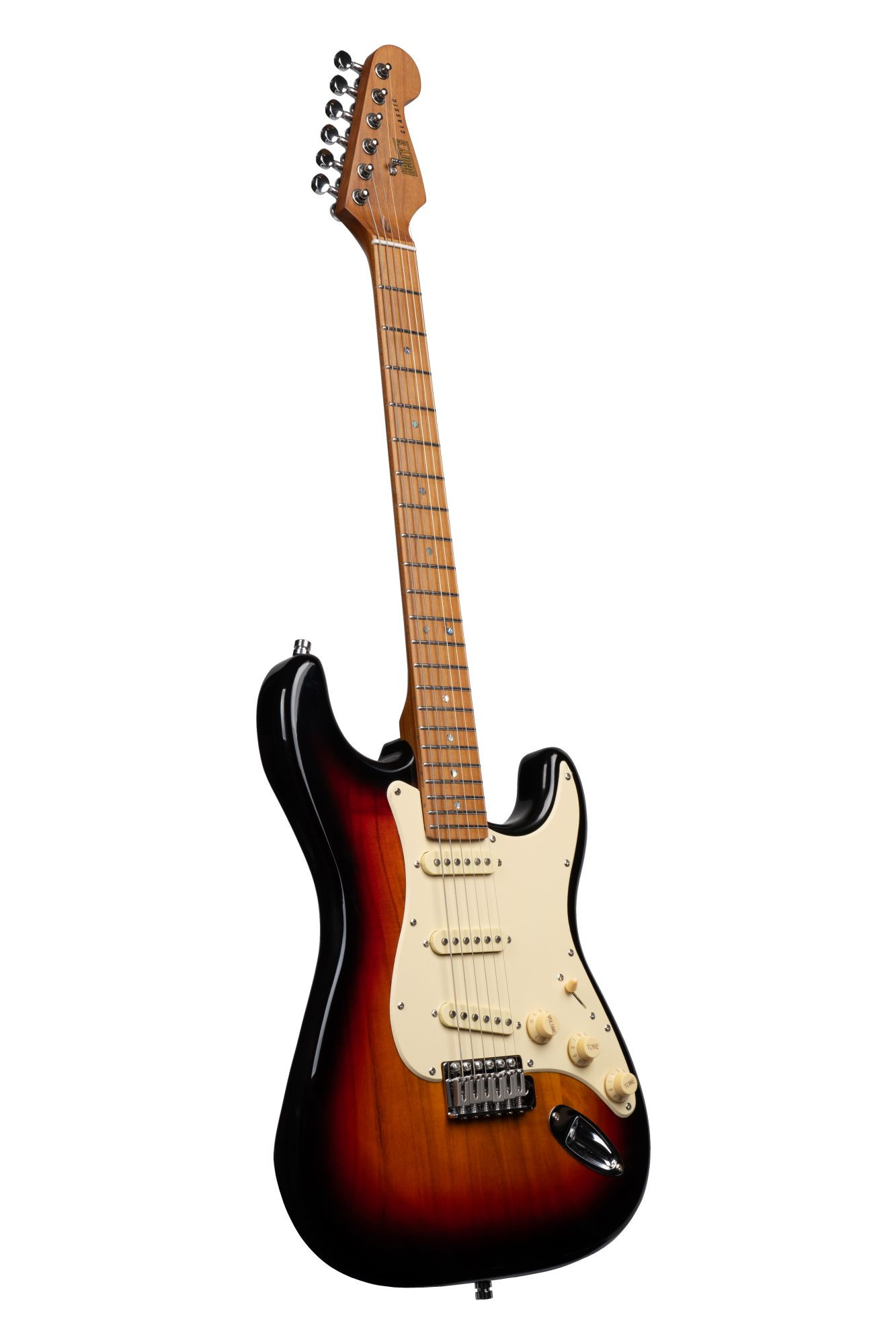 Galerijní obrázek č.2 ST - modely HENRY’S Snake ST-1C Grass 3S - Sunburst Classic