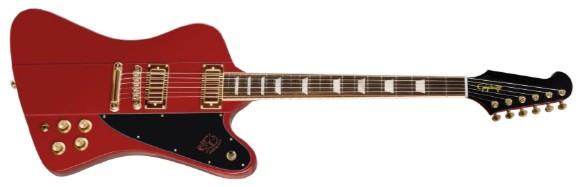 Hlavní obrázek Hard&heavy EPIPHONE Firebird - Ruby Red Metallic