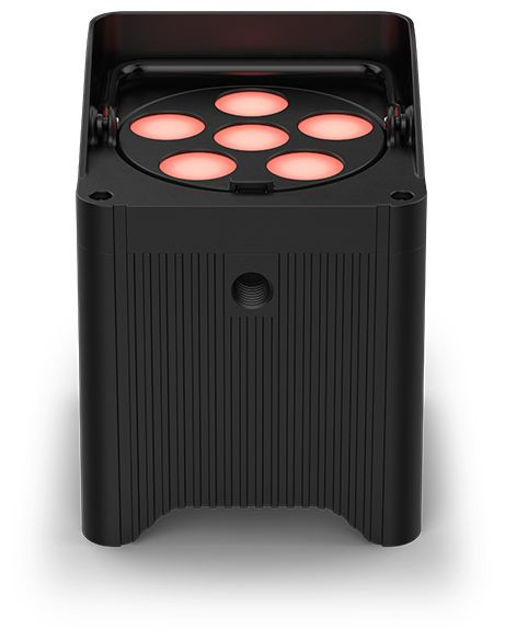 Galerijní obrázek č.2 LED RGB CHAUVET DJ Freedom Par T6