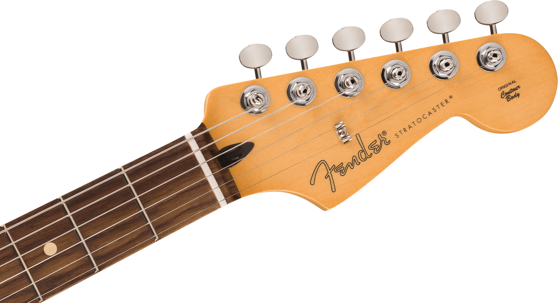 Galerijní obrázek č.2 ST - modely FENDER Player II Stratocaster HSS Rosewood Fingerboard - Birch Green