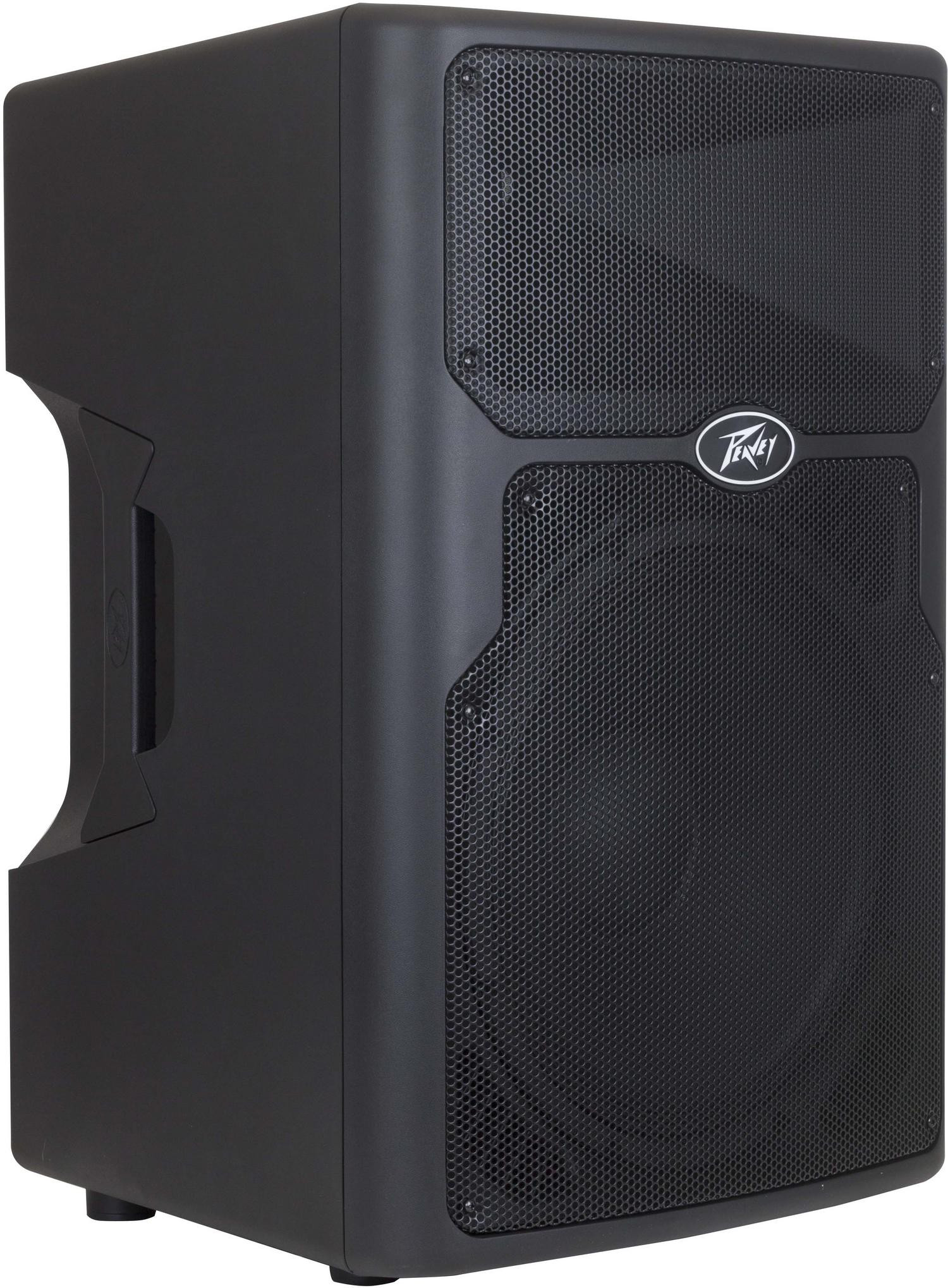 Hlavní obrázek Aktivní reproboxy PEAVEY PVX p 15 DSP