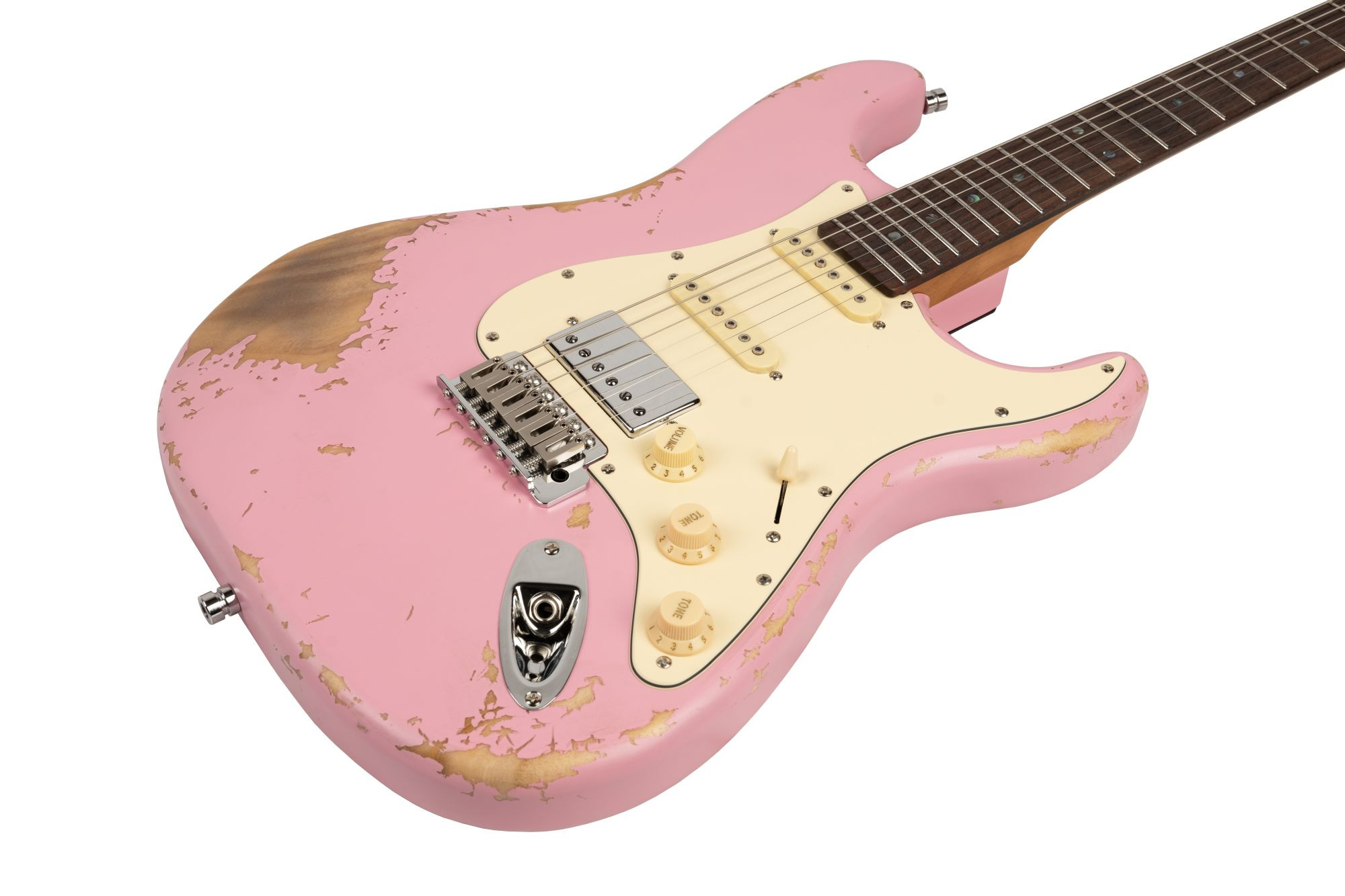 Galerijní obrázek č.3 ST - modely HENRY’S Snake ST-1 Boa - Pink Relic