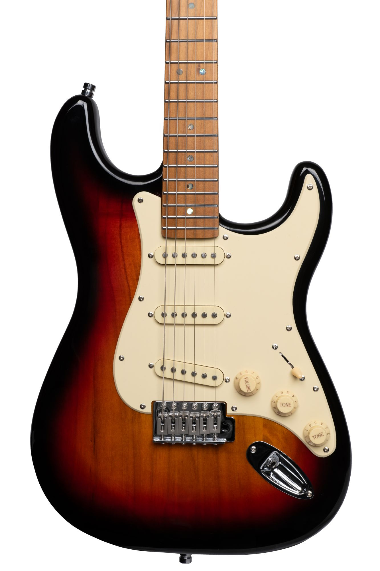 Galerijní obrázek č.3 ST - modely HENRY’S Snake ST-1C Grass 3S - Sunburst Classic