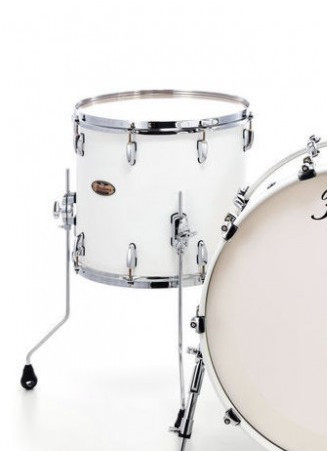 Hlavní obrázek Jednotlivé bubny PEARL MRV1614F/C353 Masters Maple Reserve 16"x14" - Matte White