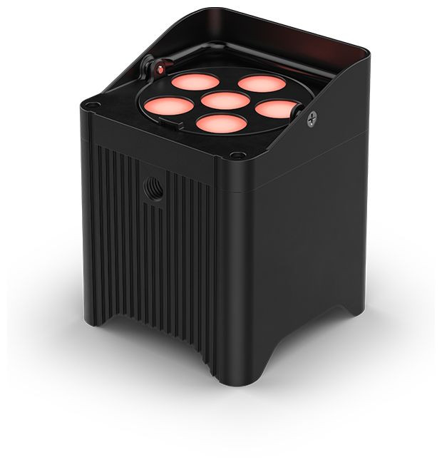 Galerijní obrázek č.5 LED RGB CHAUVET DJ Freedom Par T6