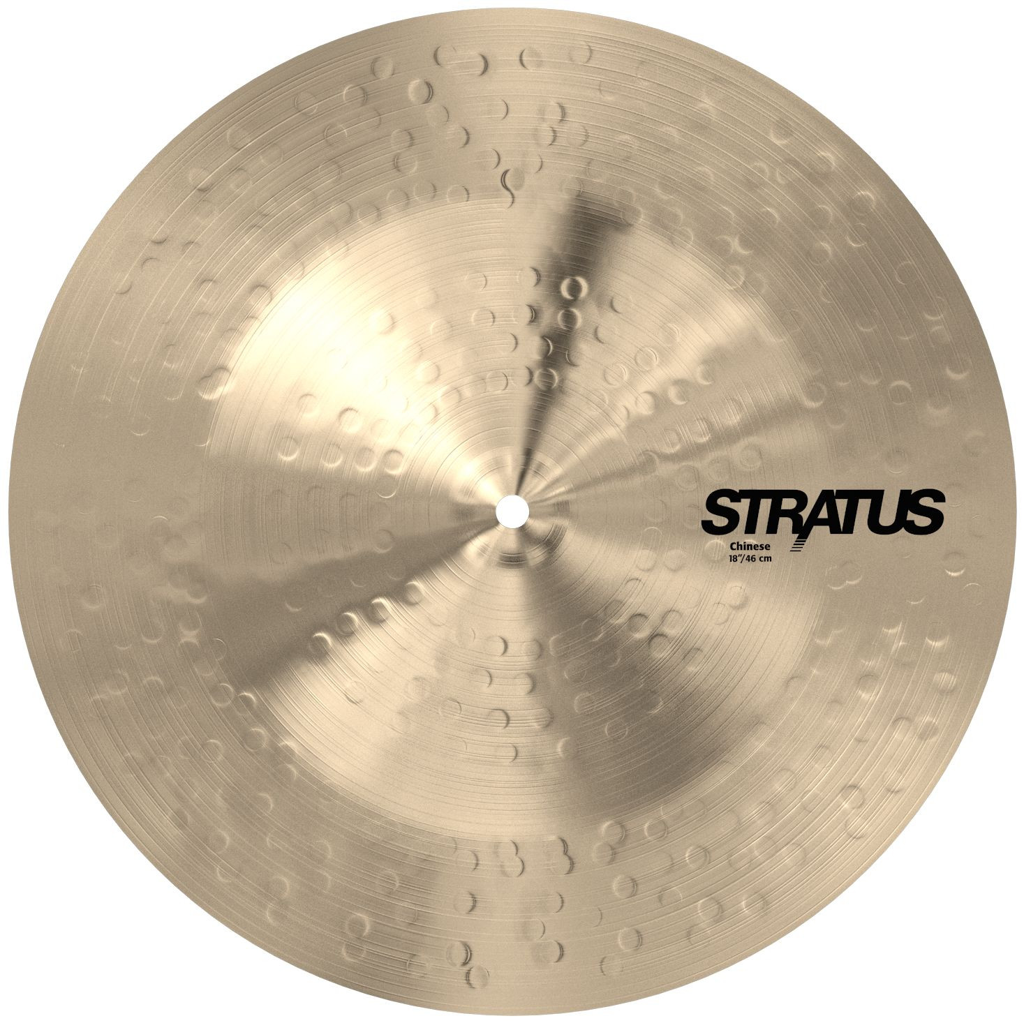 Hlavní obrázek 18" SABIAN Stratus Chinese 18”