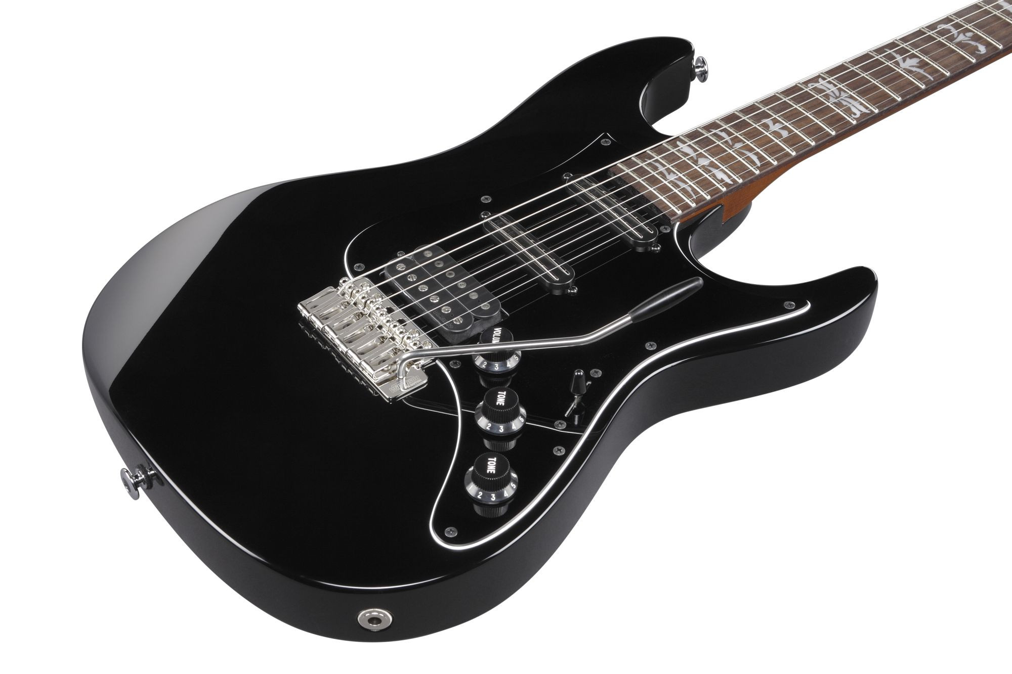 Galerijní obrázek č.2 ST - modely IBANEZ ATZ300-BK Andy Timmons Signature - Black