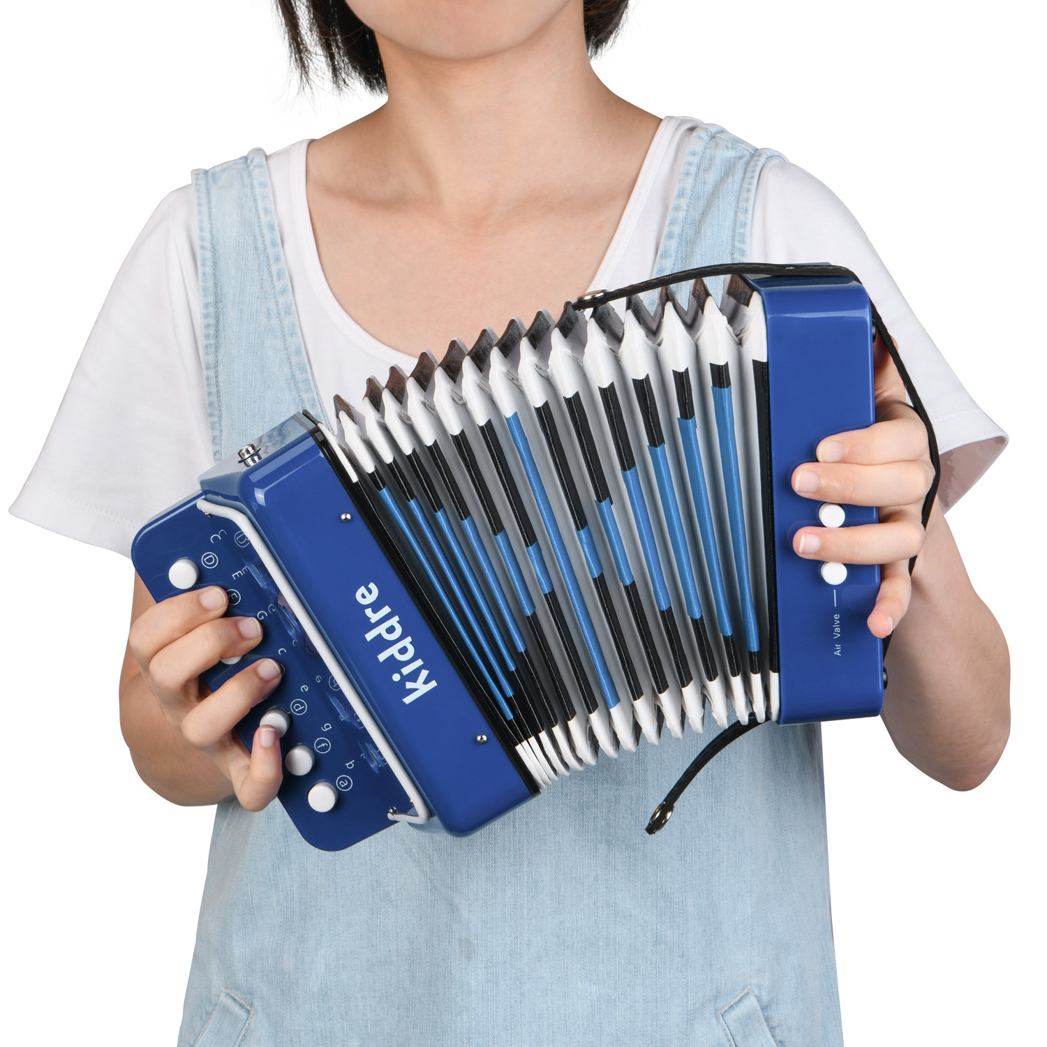 Galerijní obrázek č.6 Akordeony EASTAR Kids Accordion - Blue