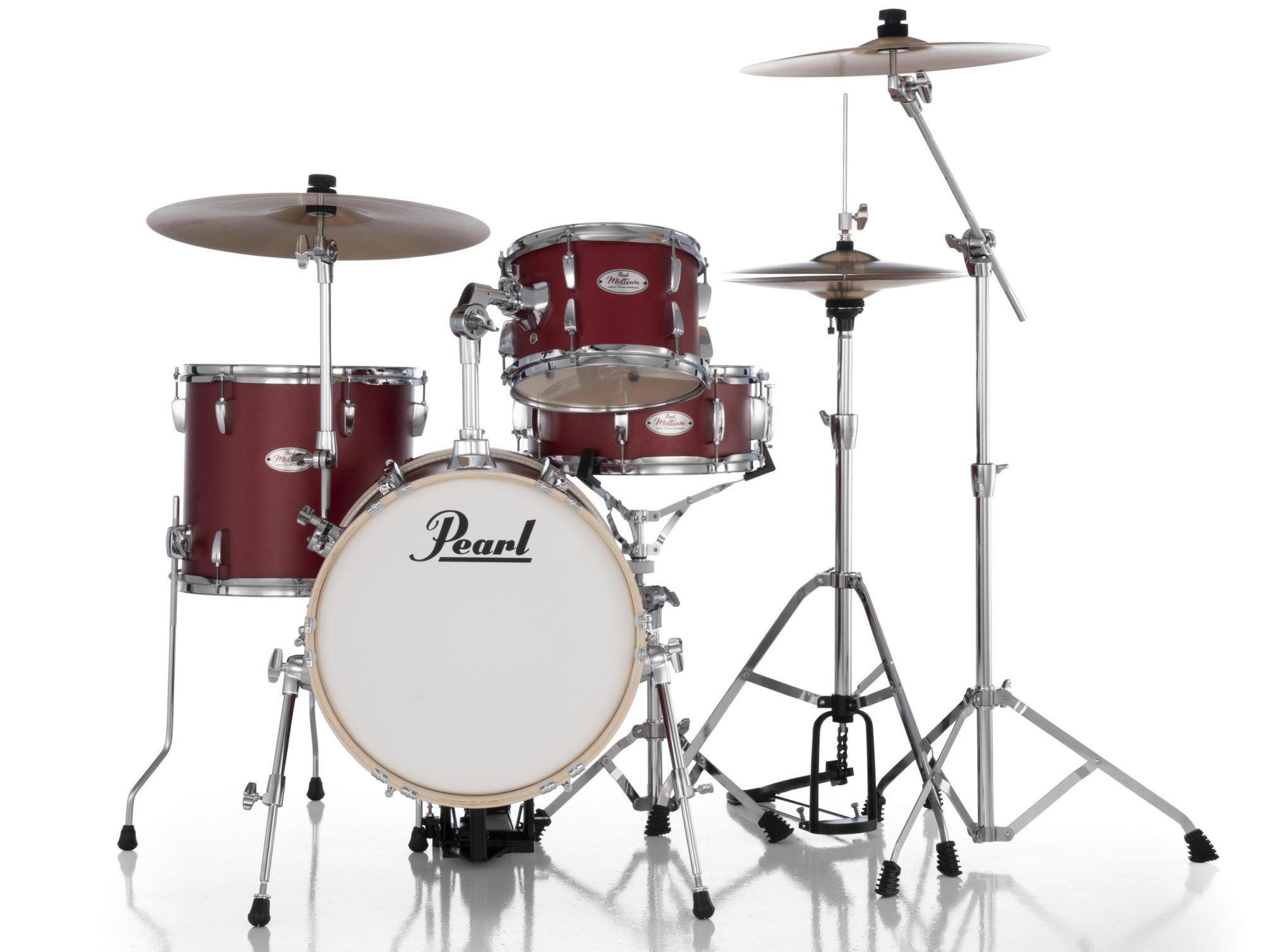 Galerijní obrázek č.1 Jiné konfigurace PEARL MT564/C-D747 Midtown - Matte Red