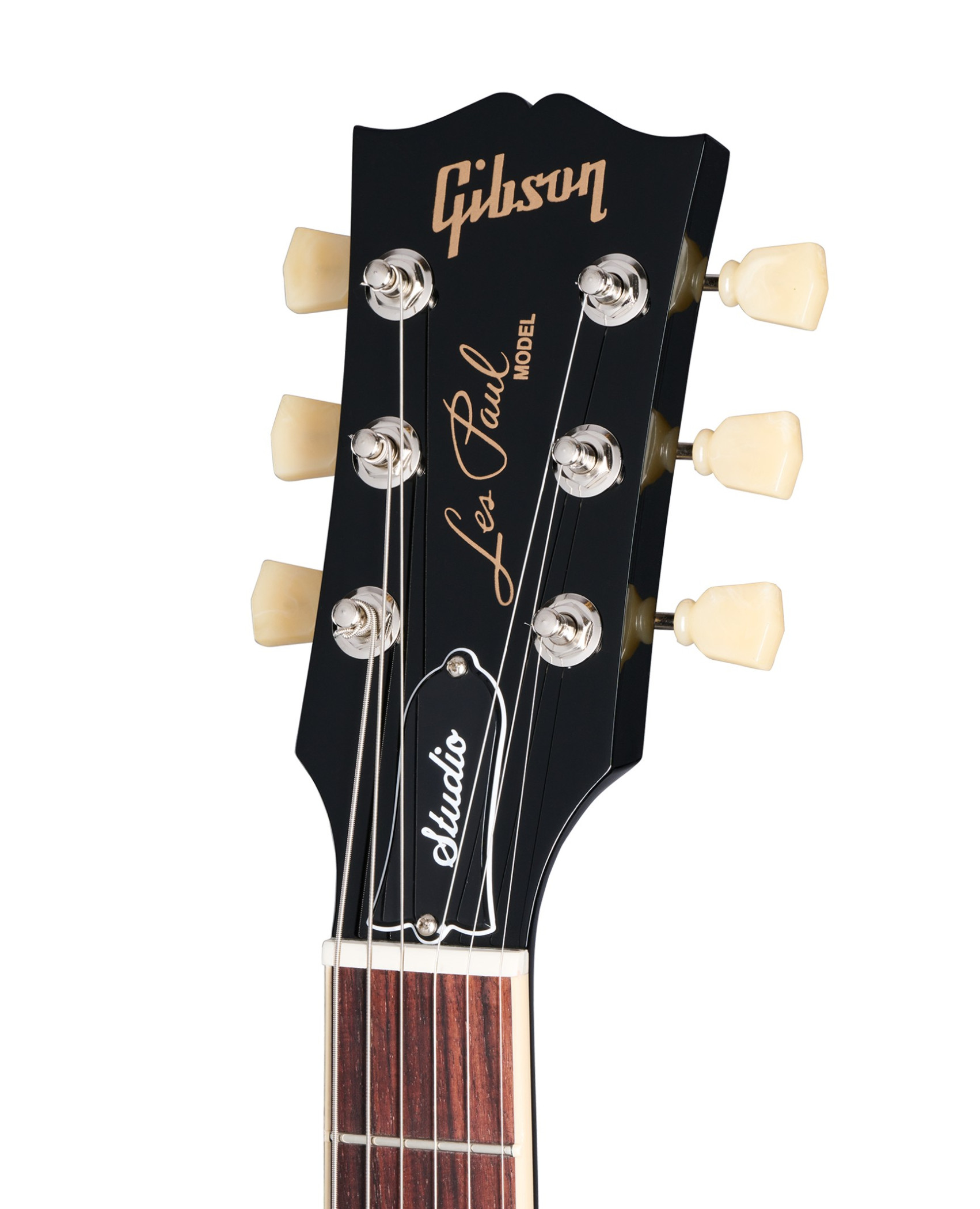 Galerijní obrázek č.3 Les Paul GIBSON Les Paul Studio - Ebony