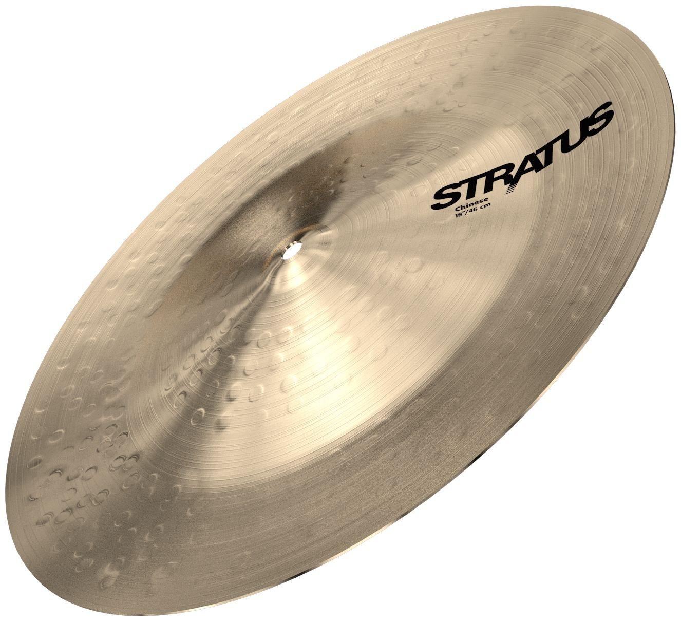 Galerijní obrázek č.2 18" SABIAN Stratus Chinese 18”