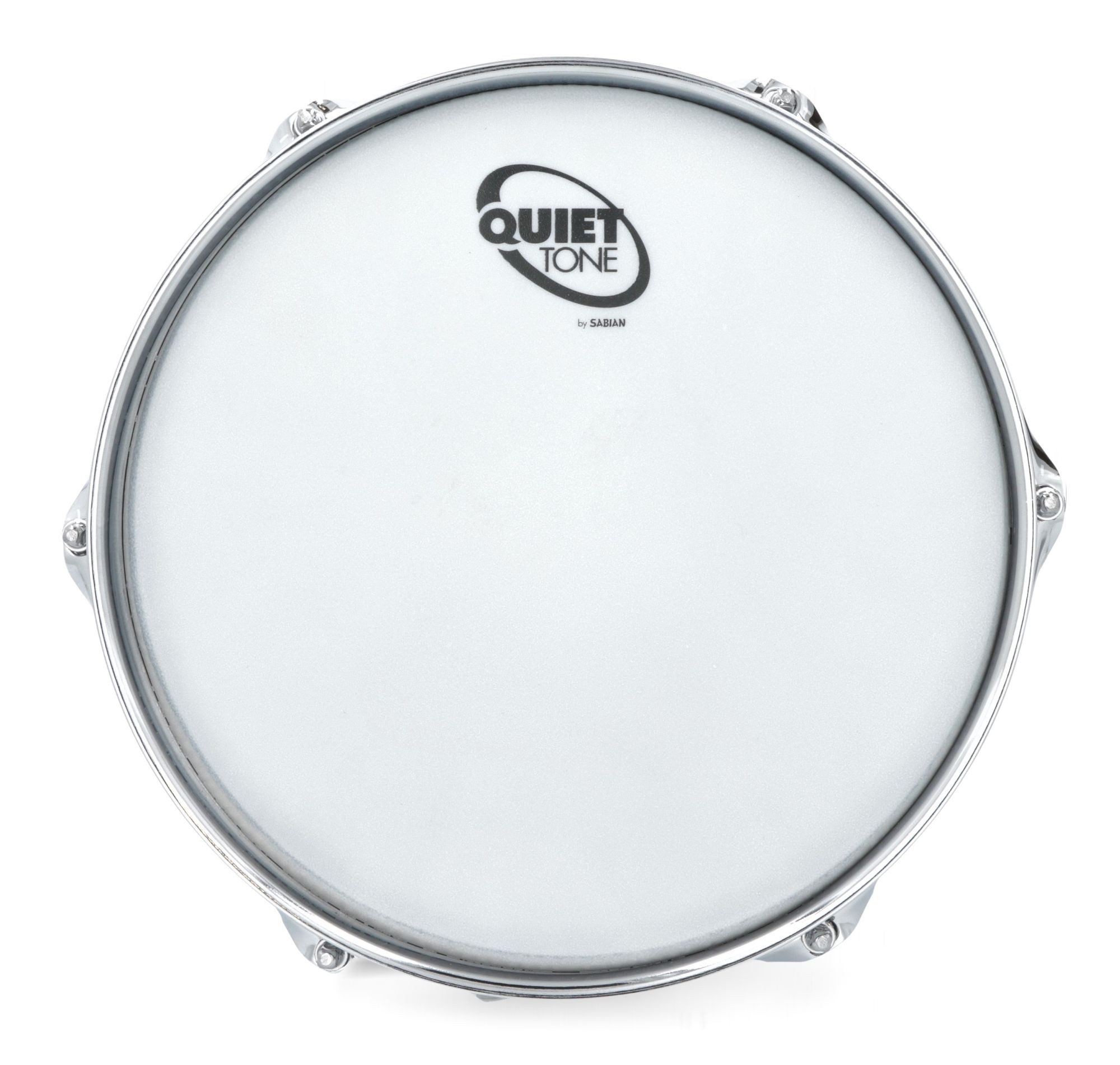 Hlavní obrázek Tréninkové pady SABIAN QT-10SDCL Quiet Tone Classic Snare Practice Pad 10”