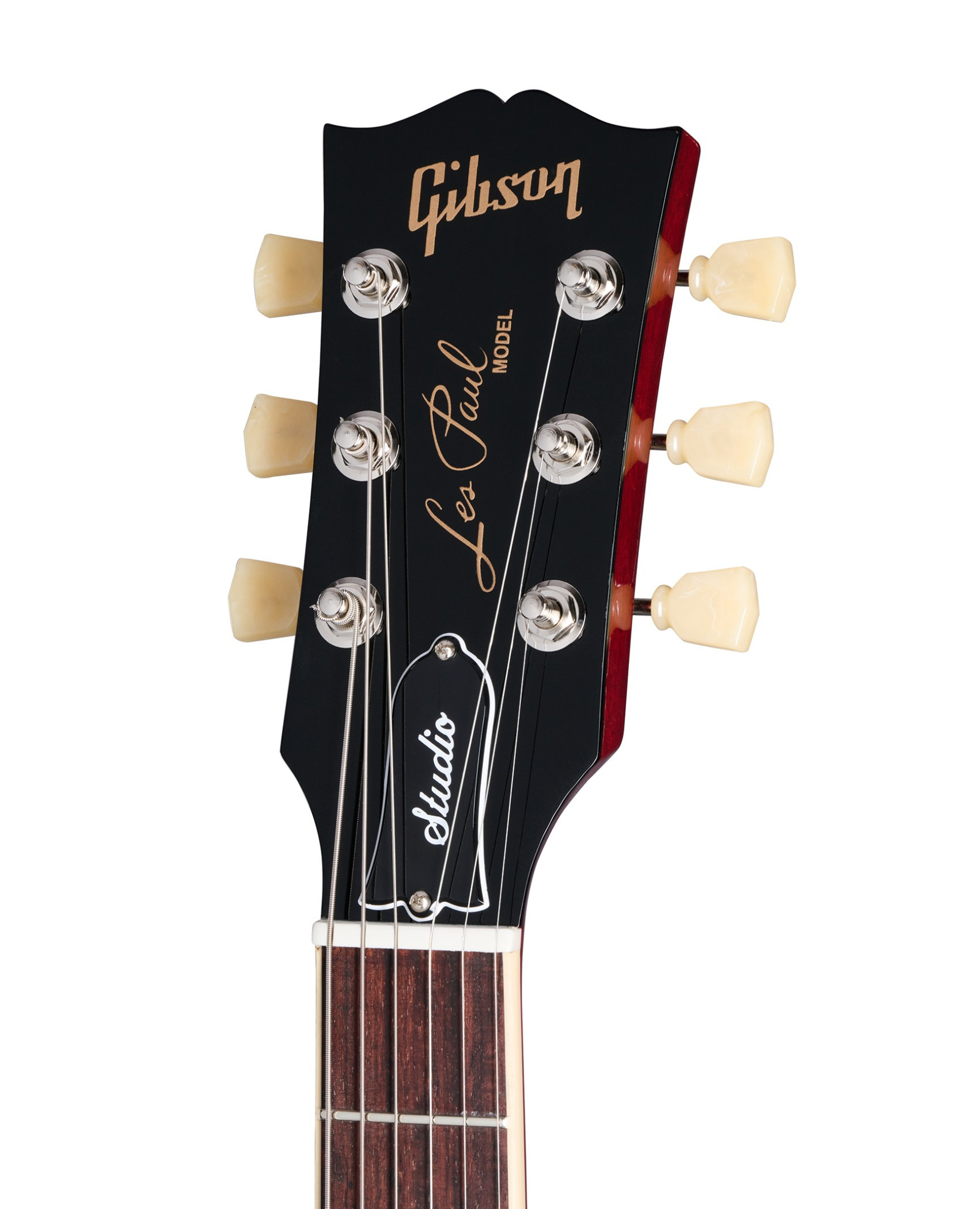 Galerijní obrázek č.3 Les Paul GIBSON Les Paul Studio - Wine Red