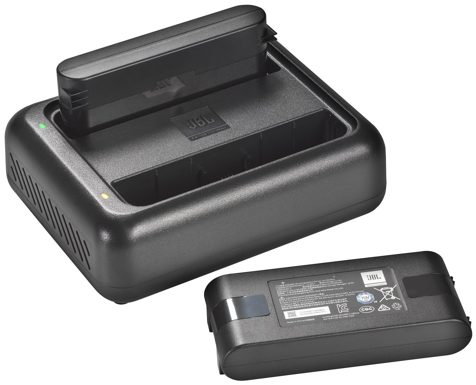 Hlavní obrázek Příslušenství pro reproboxy JBL EON ONE Compact Dual Battery Charger