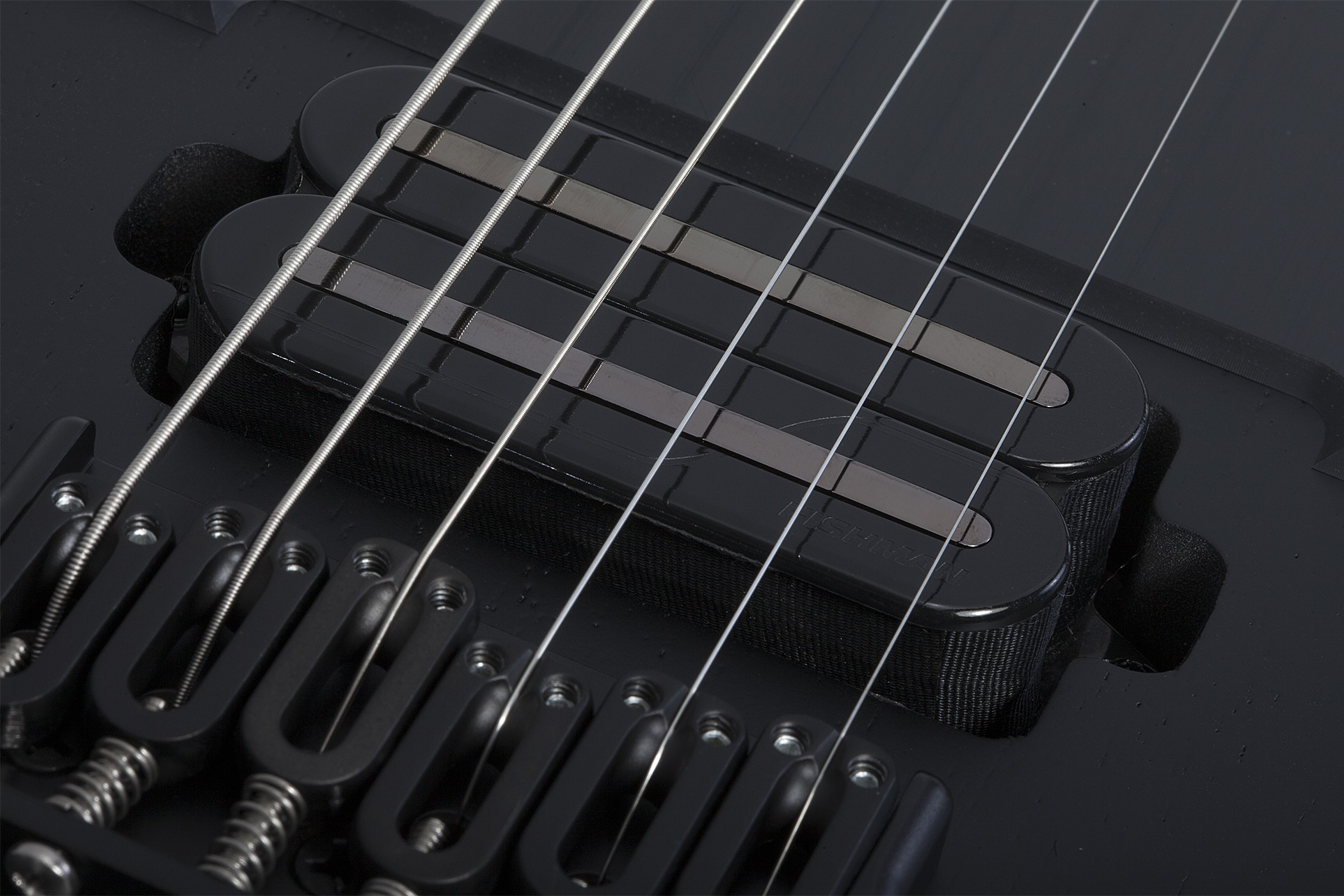 Galerijní obrázek č.7 T - modely SCHECTER PT Black Ops - Satin Black Open Pore