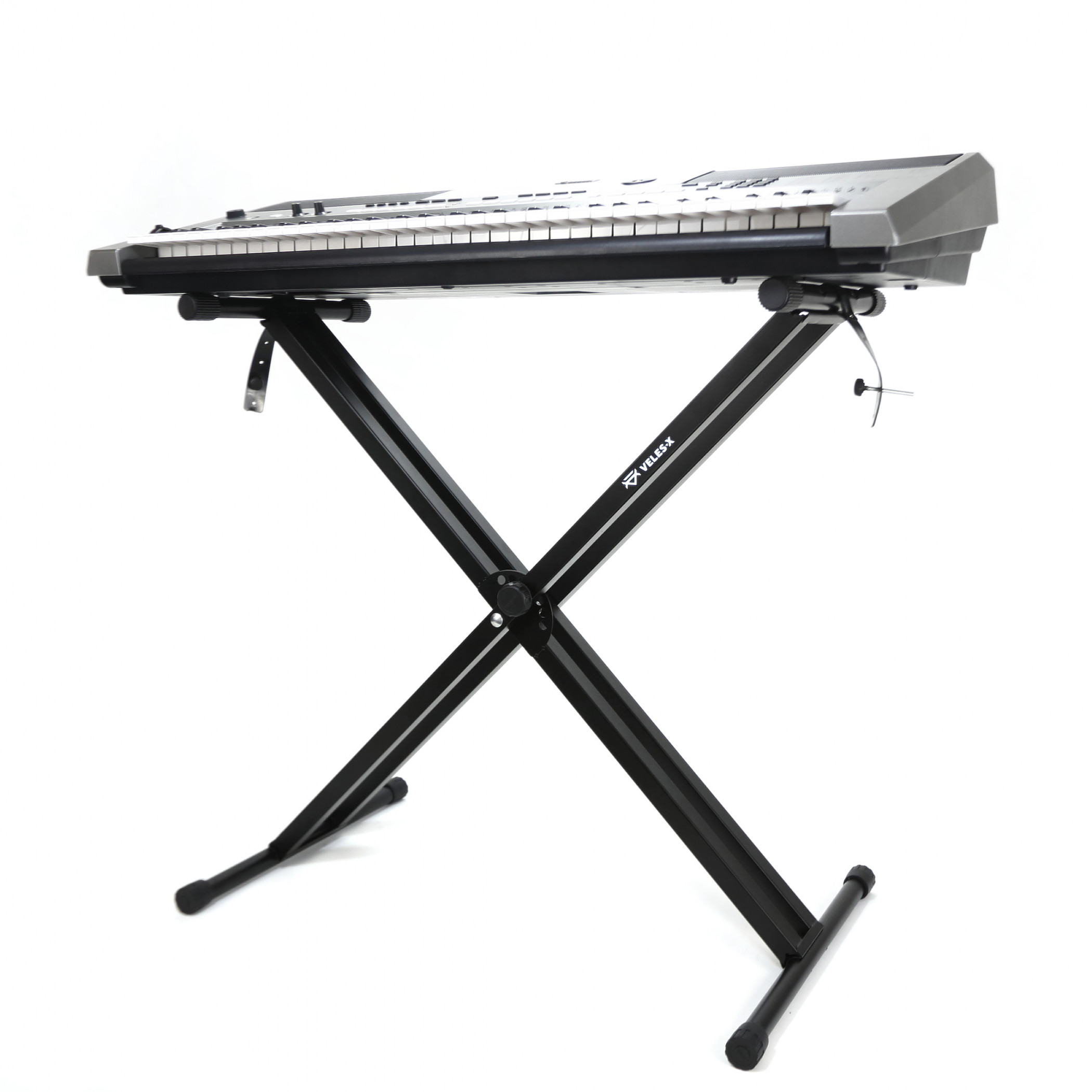 Galerijní obrázek č.2 Stojany VELES-X CSDXS Compact Security Double X Keyboard Stand