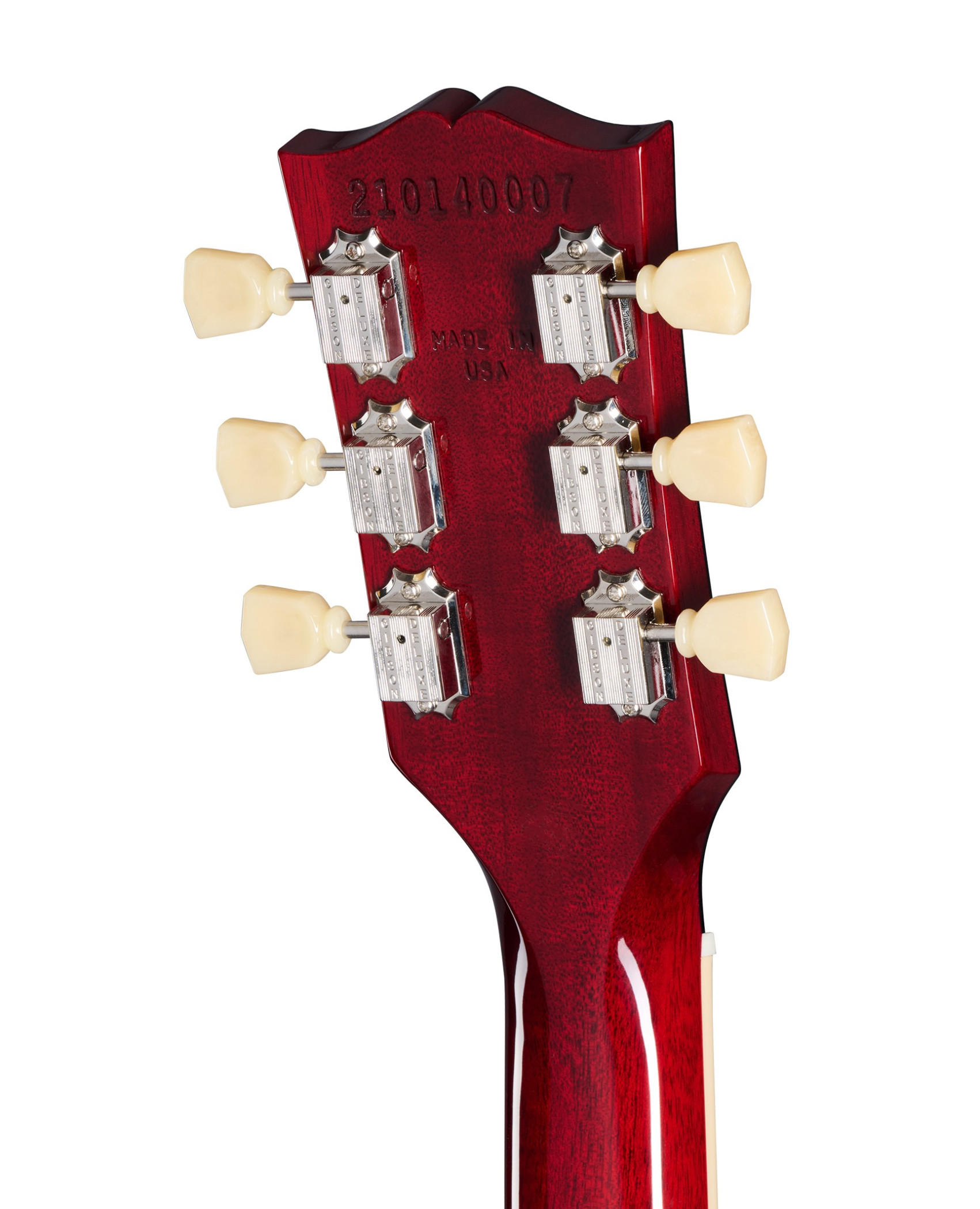 Galerijní obrázek č.4 Les Paul GIBSON Les Paul Studio - Wine Red