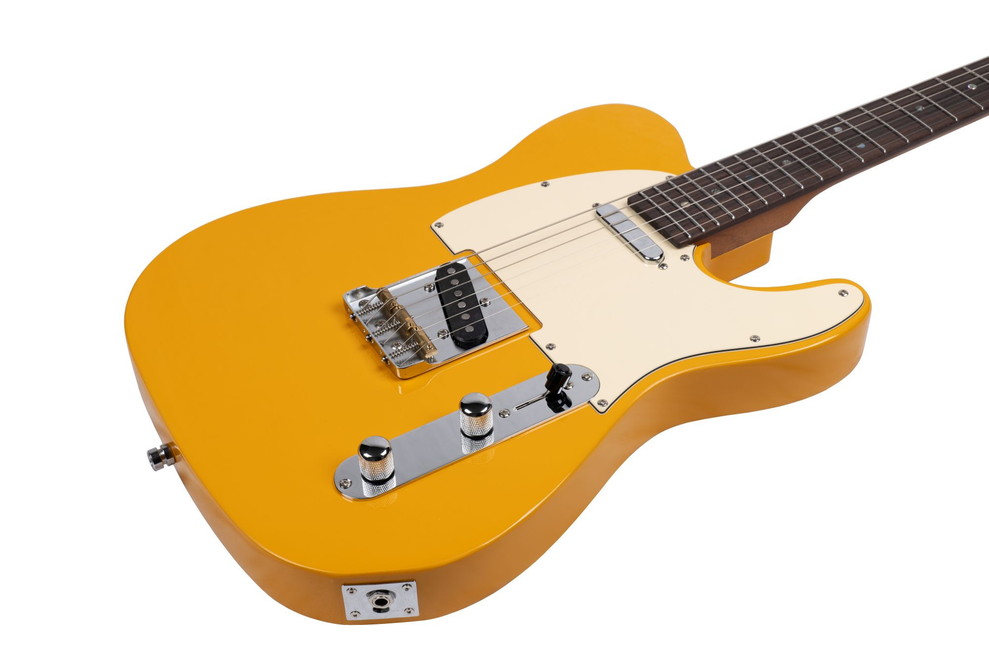 Galerijní obrázek č.4 T - modely HENRY’S Space TL-1C The Comet - Yellow Classic