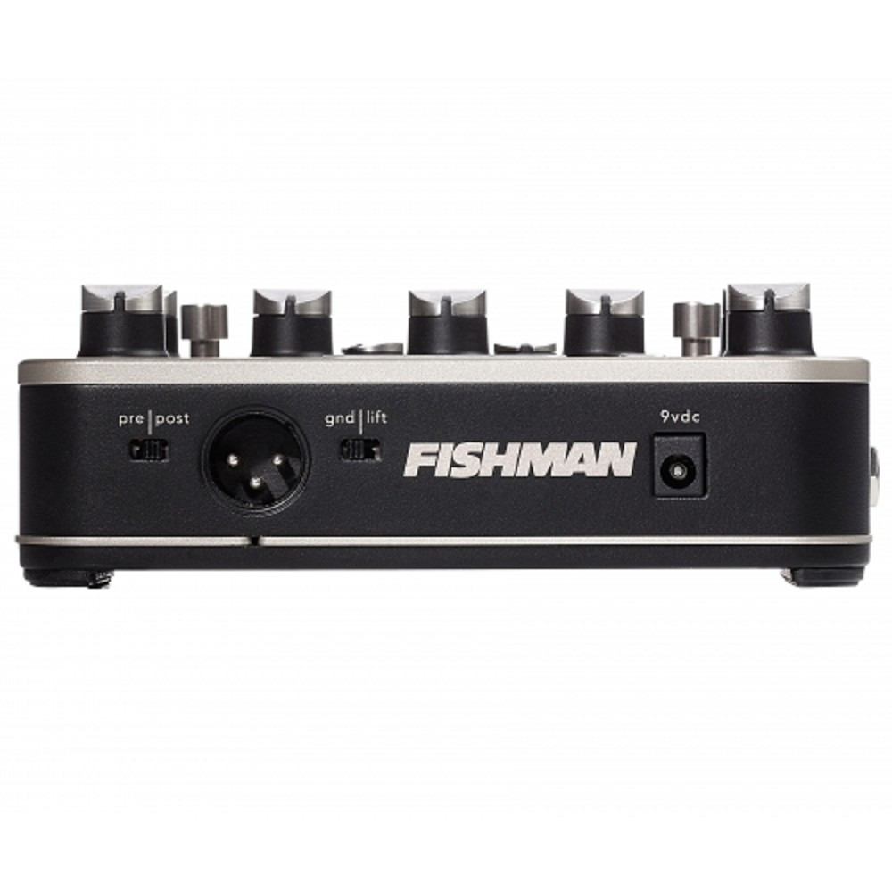 Galerijní obrázek č.2 EQ, kompresor, sustainer FISHMAN Platinum PRO EQ