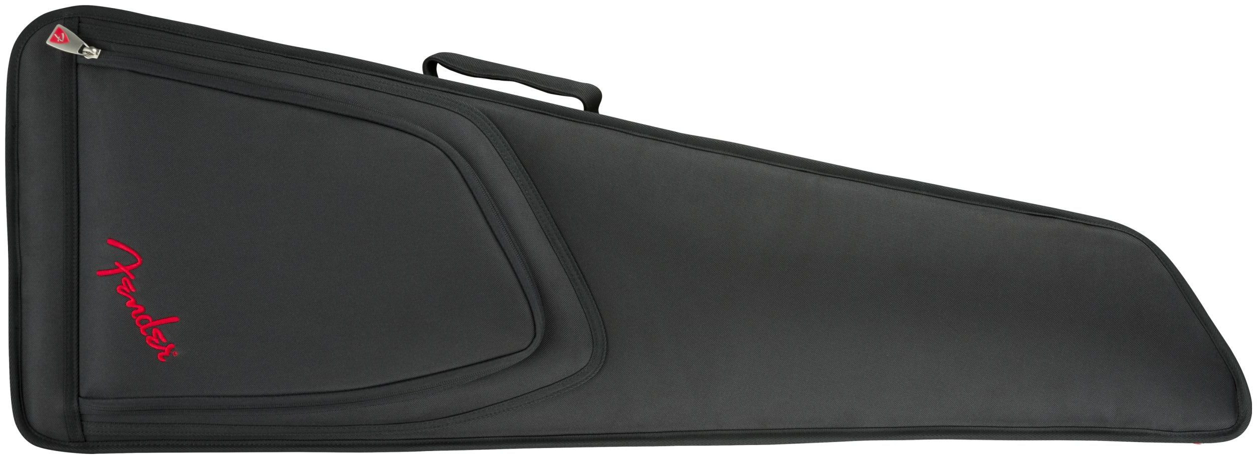 Hlavní obrázek Měkká pouzdra FENDER FEMS-610 Mini Strat/Mini Jazzmaster Gig Bag - Black