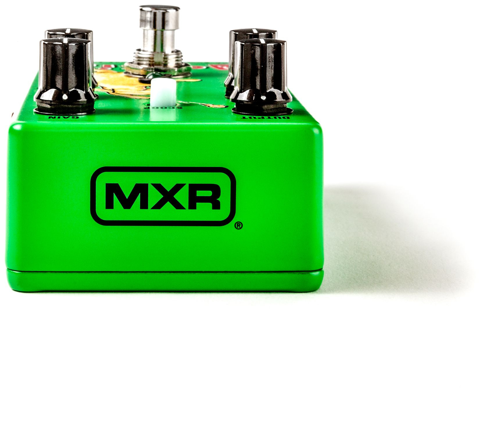 Galerijní obrázek č.1 Overdrive, distortion, fuzz, boost DUNLOP MXR DD30 Dookie Drive