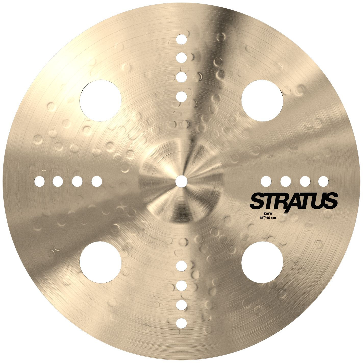 Hlavní obrázek 18" SABIAN Stratus Zero 18”