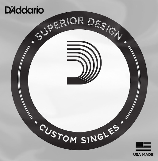 Hlavní obrázek Ostatní struny pro akustickou kytaru D'ADDARIO EXP Phosphor Bronze Single String - .023