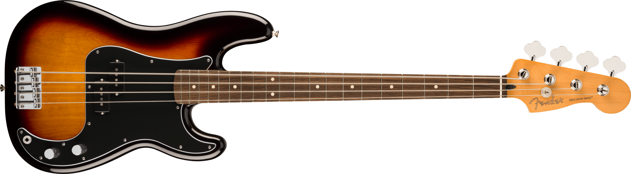 Hlavní obrázek PB modely FENDER Player II Precision Bass Rosewood Fingerboard - 3-Color Sunburst