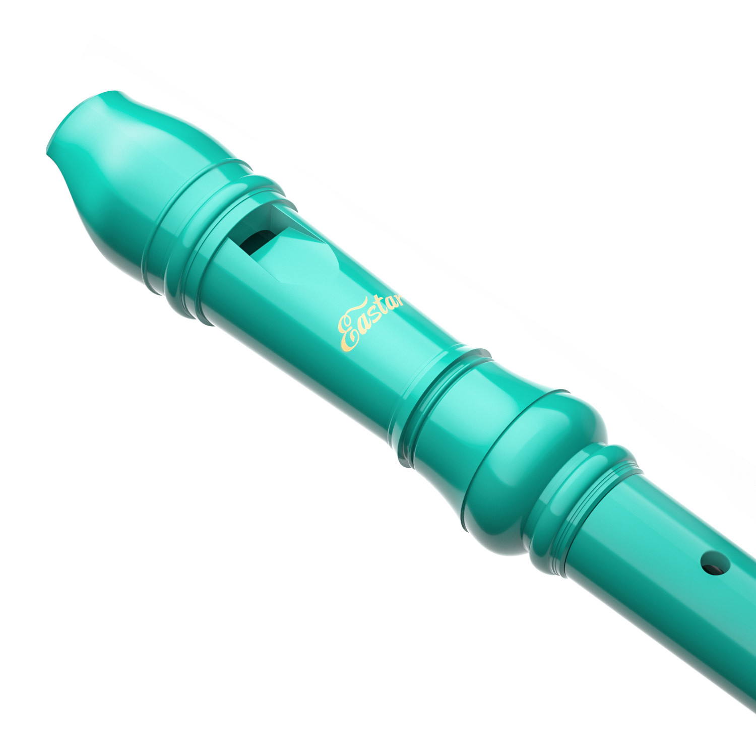 Galerijní obrázek č.1 Sopránové EASTAR ERS-21GSB Soprano Recorder C - Sky Blue