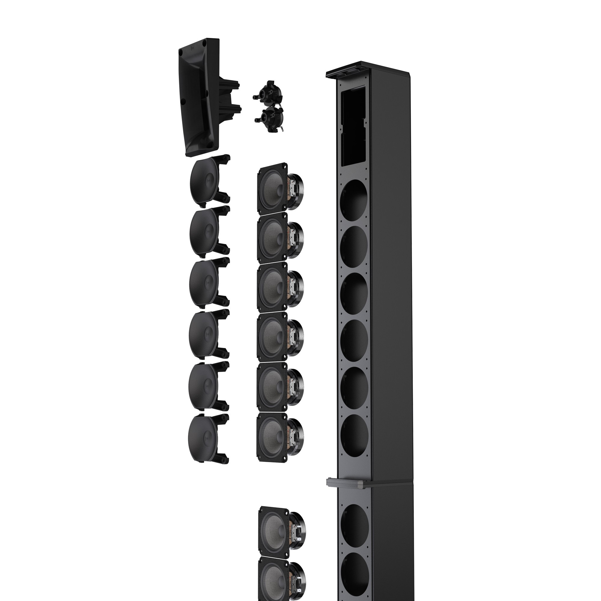 Galerijní obrázek č.12 Aktivní reproboxy LD SYSTEMS MAUI 28 G3 MIX